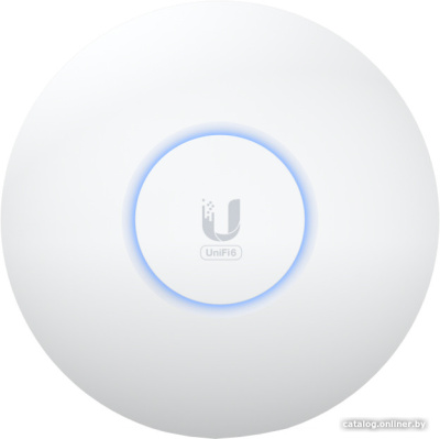 Купить точка доступа ubiquiti u6+ в интернет-магазине X-core.by