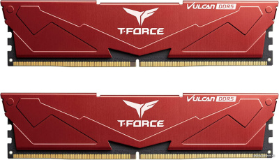 Оперативная память Team Vulcan 2x16ГБ DDR5 5600 МГц FLRD532G5600HC32DC01  купить в интернет-магазине X-core.by