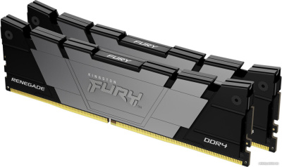 Оперативная память Kingston FURY Renegade 2x16ГБ DDR4 3600МГц KF436C16RB12K2/32  купить в интернет-магазине X-core.by
