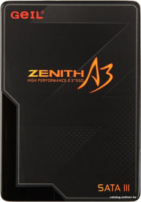 SSD GeIL Zenith A3 1TB GZ25A3-1TB  купить в интернет-магазине X-core.by