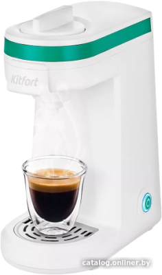 Капсульная кофеварка Kitfort KT-7122-2