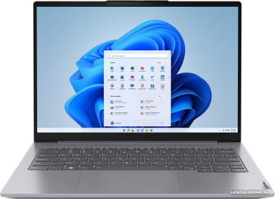 Купить ноутбук lenovo thinkbook 14 g6 irl 21kg003pak в интернет-магазине X-core.by