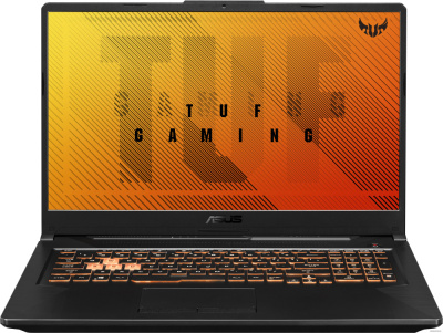 Купить игровой ноутбук asus tuf gaming a17 fa706ihrb-hx050 в интернет-магазине X-core.by