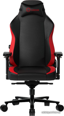 Купить кресло lorgar embrace 533 (черный/красный) в интернет-магазине X-core.by
