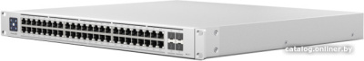Купить управляемый коммутатор 3-го уровня ubiquiti unifi switch enterprise 48 poe в интернет-магазине X-core.by