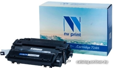 Купить картридж nv print nv-724h (аналог canon 724h) в интернет-магазине X-core.by