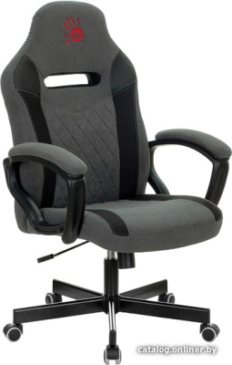 Купить кресло a4tech bloody gc-110 (серый) в интернет-магазине X-core.by