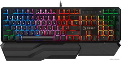 Купить клавиатура a4tech bloody b975p (черный/красный) в интернет-магазине X-core.by