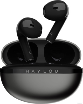 Купить наушники haylou x1 2023 (черный) в интернет-магазине X-core.by