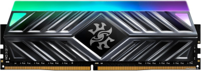 Оперативная память A-Data Spectrix D41 RGB 16GB DDR4 PC4-25600 AX4U320016G16A-ST41  купить в интернет-магазине X-core.by