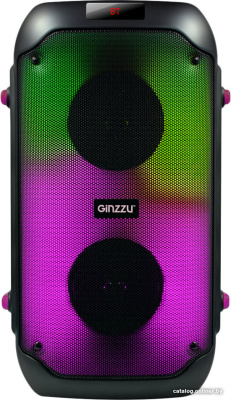 Купить беспроводная колонка ginzzu gm-234 в интернет-магазине X-core.by