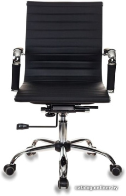 Купить кресло бюрократ ch-883-low (черный) в интернет-магазине X-core.by