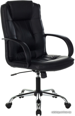 Купить кресло бюрократ t-800n (черный) в интернет-магазине X-core.by