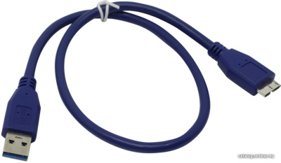 Купить кабель exegate usb 3.0 a - micro-b 0.5 м ex284935rus в интернет-магазине X-core.by