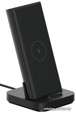 Купить внешний аккумулятор xiaomi mi wireless power bank 30w wpb25zm 10000mah (черный) в интернет-магазине X-core.by