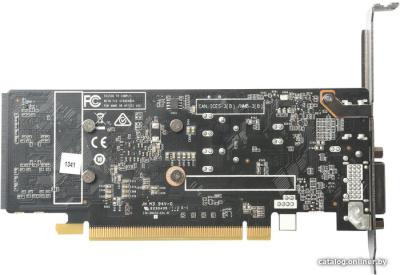 Видеокарта ZOTAC GeForce GT 1030 2GB GDDR5  купить в интернет-магазине X-core.by